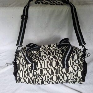 Roxy Honeycomb Duffel Bag